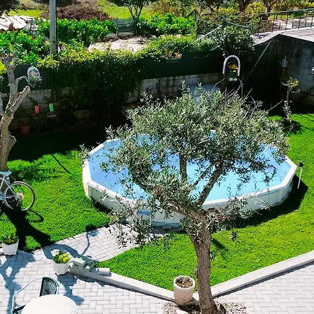 Casa Aguarela, Estilo Familiar Na Serra Da Estrela Holiday home
