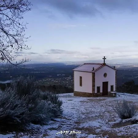 Casa Aguarela, Estilo Familiar Na Serra Da Estrela Tatil Evi Sao Romao (Guarda)