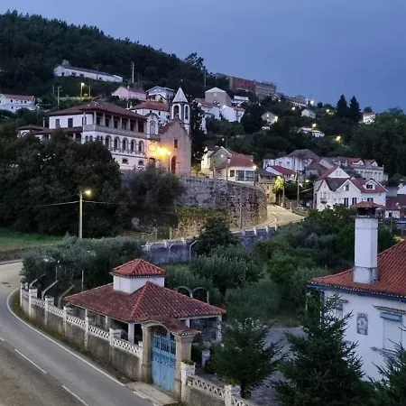 Tatil Evi Casa Aguarela, Estilo Familiar Na Serra Da Estrela Sao Romao (Guarda)