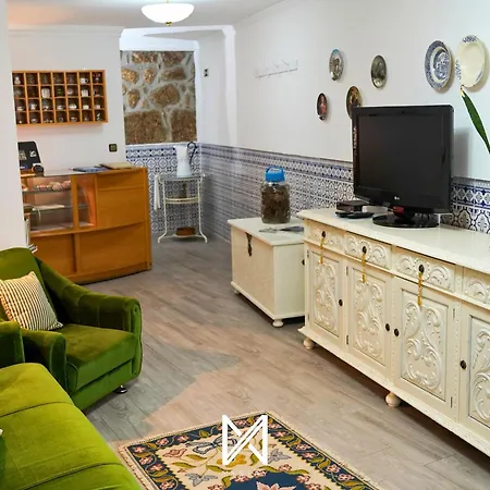 Casa Aguarela Sao Romao (Guarda)