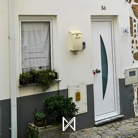 Casa Aguarela * Sao Romao (Guarda)