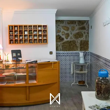 Casa de Férias Mystay - Casa Aguarela Sao Romao (Guarda)