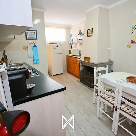 Mystay - Casa Aguarela Sao Romao (Guarda)