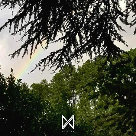 Дом отдыха Casa Aguarela Sao Romao (Guarda)