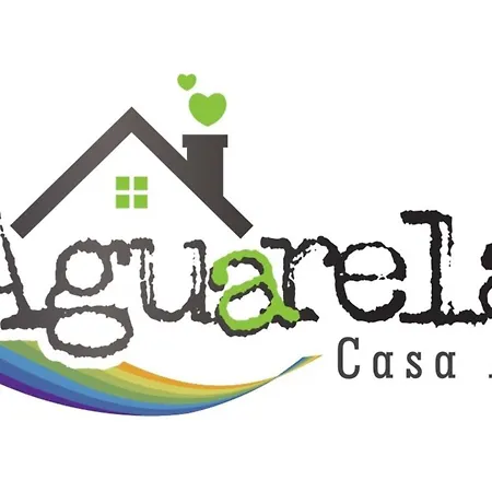 Casa Aguarela Sao Romao (Guarda)
