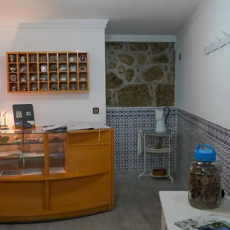 Casa Aguarela * Sao Romao