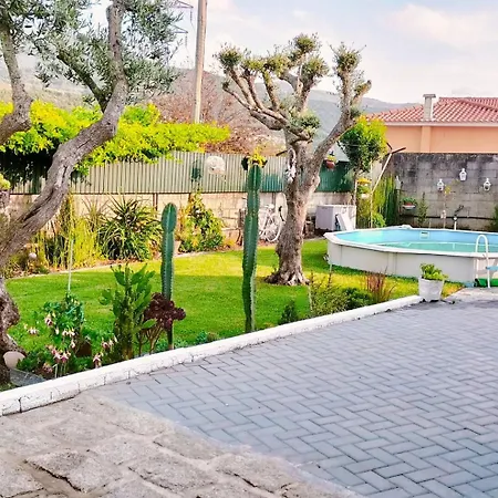 Prázdninový dům Casa Aguarela