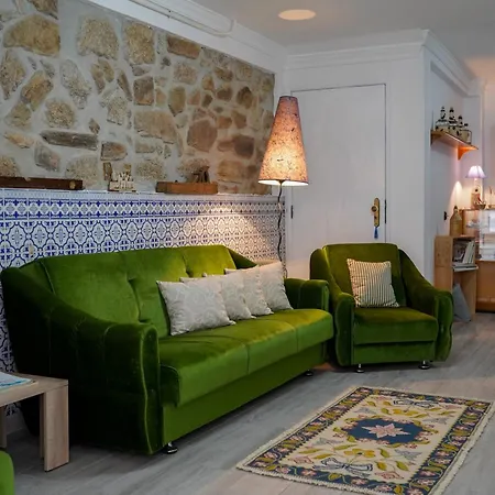 Prázdninový dům Casa Aguarela Sao Romao (Guarda)