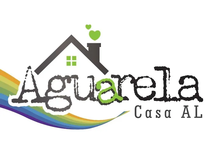 Casa de Férias Casa Aguarela *
