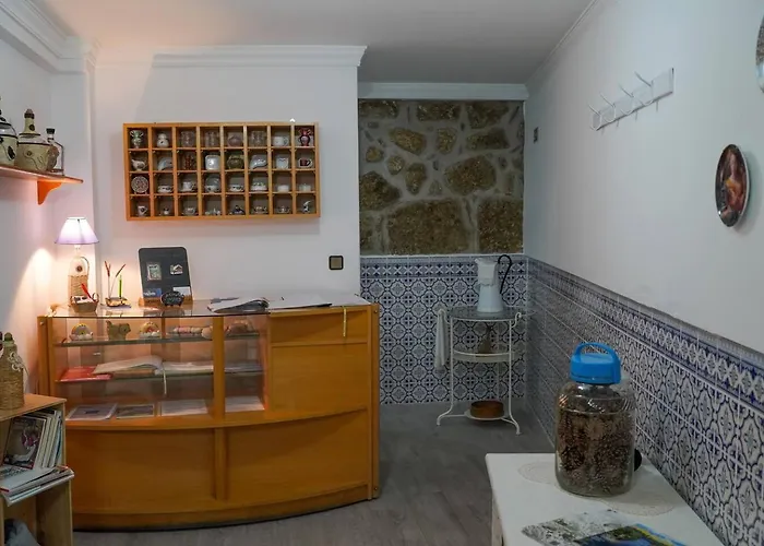 Casa Aguarela * Sao Romao (Guarda)