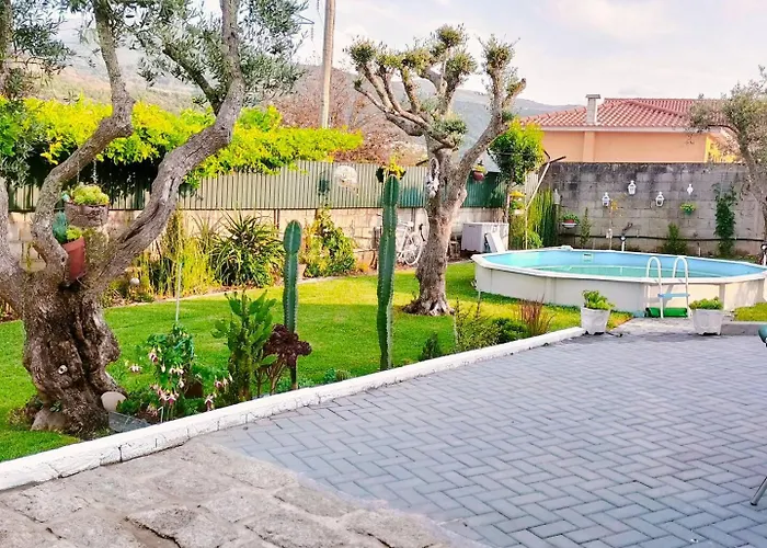 Casa de Férias Casa Aguarela