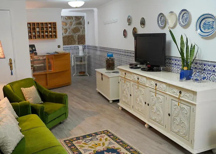 Casa Aguarela Casa de Férias *