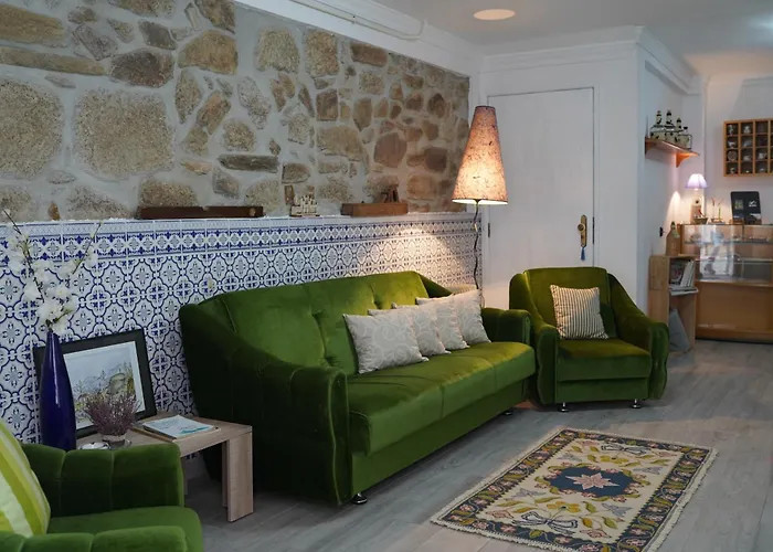 Casa Aguarela Casa de Férias Sao Romao (Guarda)